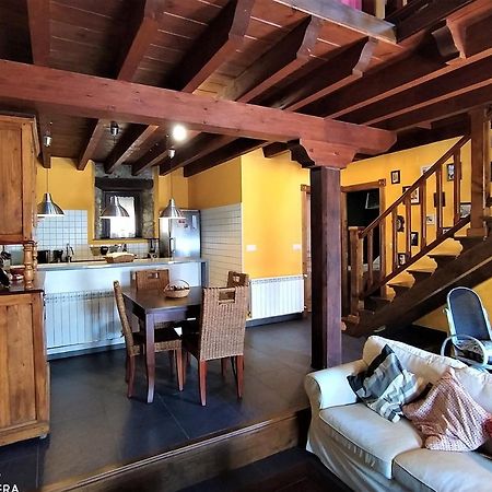 La Obra De Joaquin, Tu Rincon En El Bierzo Alto Villa Folgoso de la Ribera Buitenkant foto