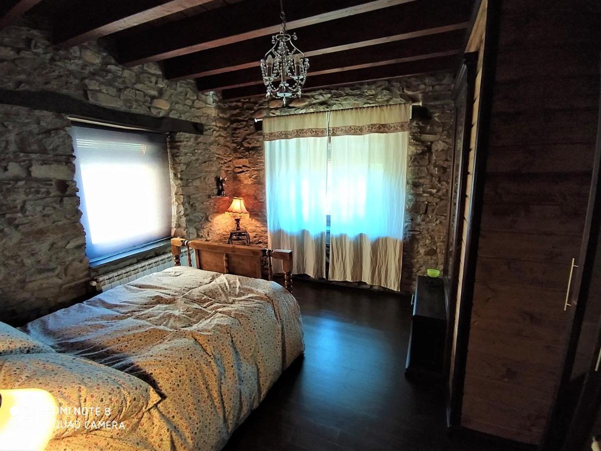 La Obra De Joaquin, Tu Rincon En El Bierzo Alto Villa Folgoso de la Ribera Buitenkant foto