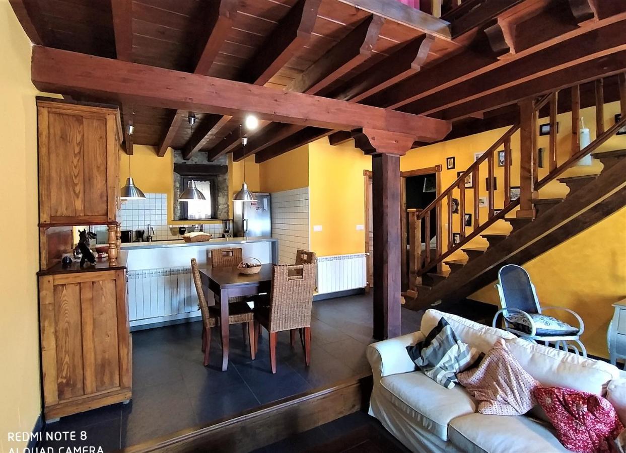 La Obra De Joaquin, Tu Rincon En El Bierzo Alto Villa Folgoso de la Ribera Buitenkant foto