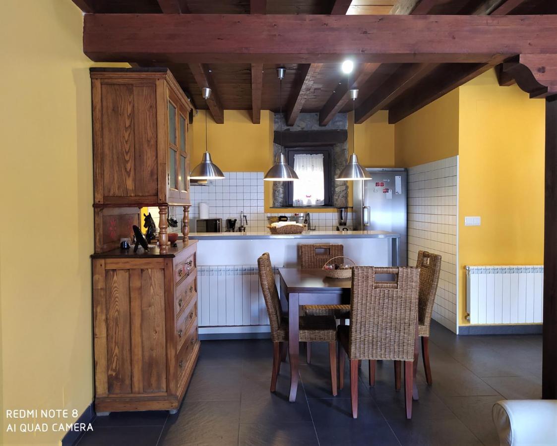 La Obra De Joaquin, Tu Rincon En El Bierzo Alto Villa Folgoso de la Ribera Buitenkant foto