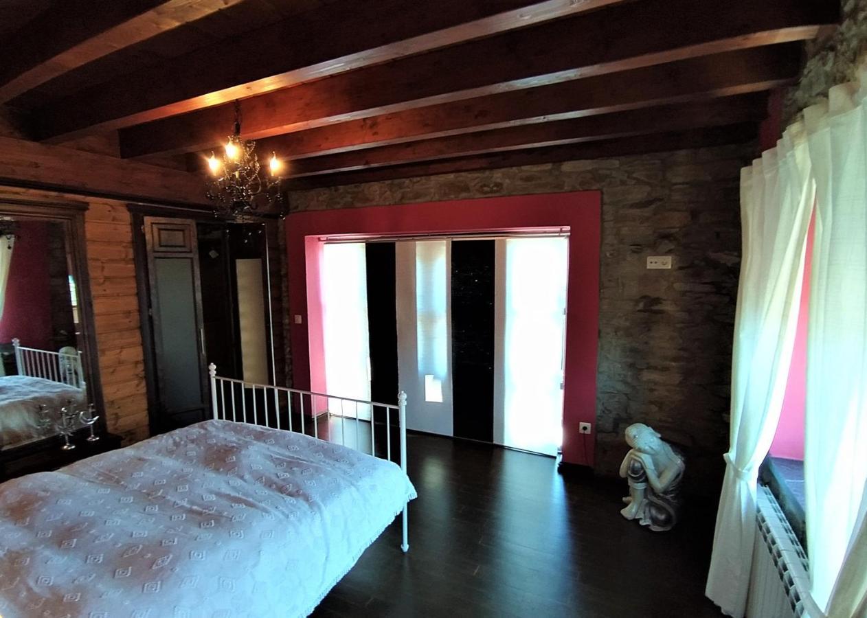 La Obra De Joaquin, Tu Rincon En El Bierzo Alto Villa Folgoso de la Ribera Buitenkant foto