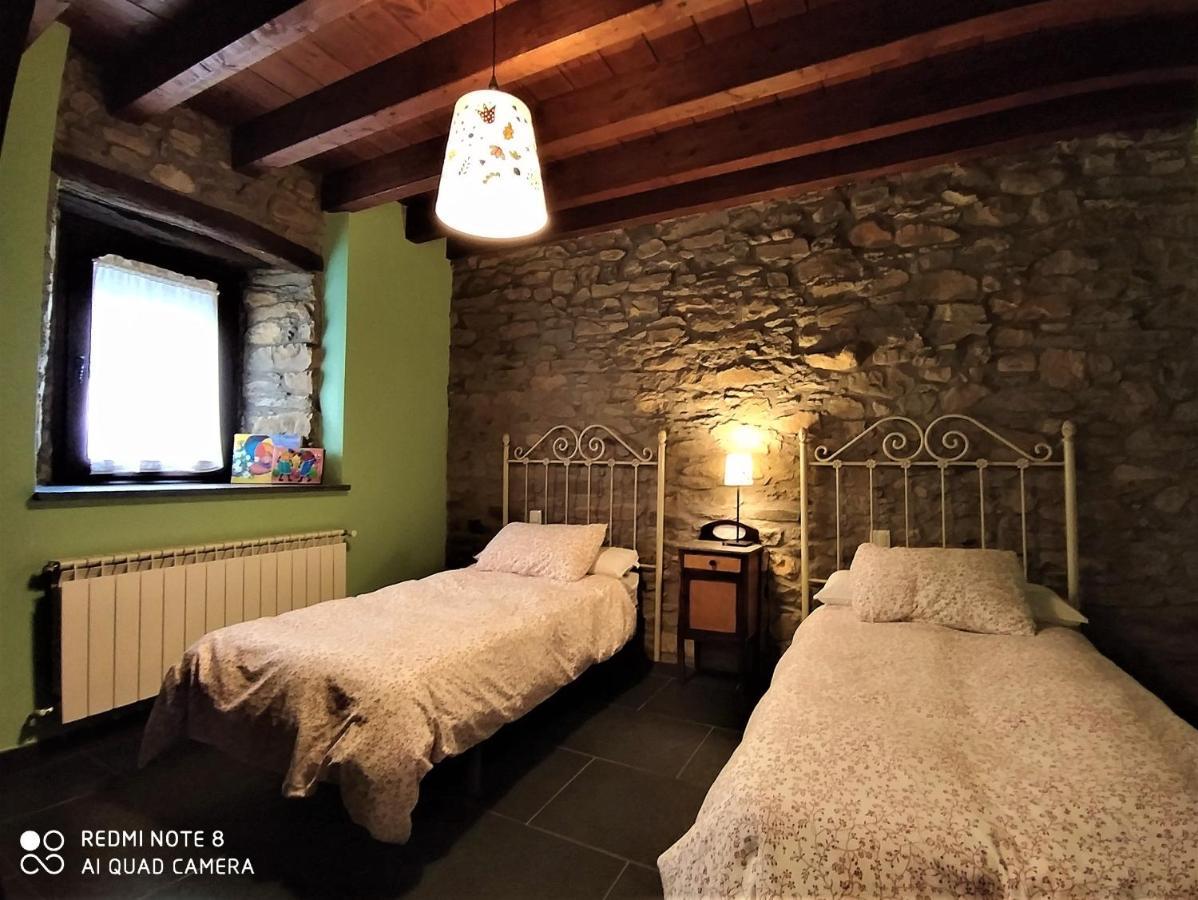 La Obra De Joaquin, Tu Rincon En El Bierzo Alto Villa Folgoso de la Ribera Buitenkant foto