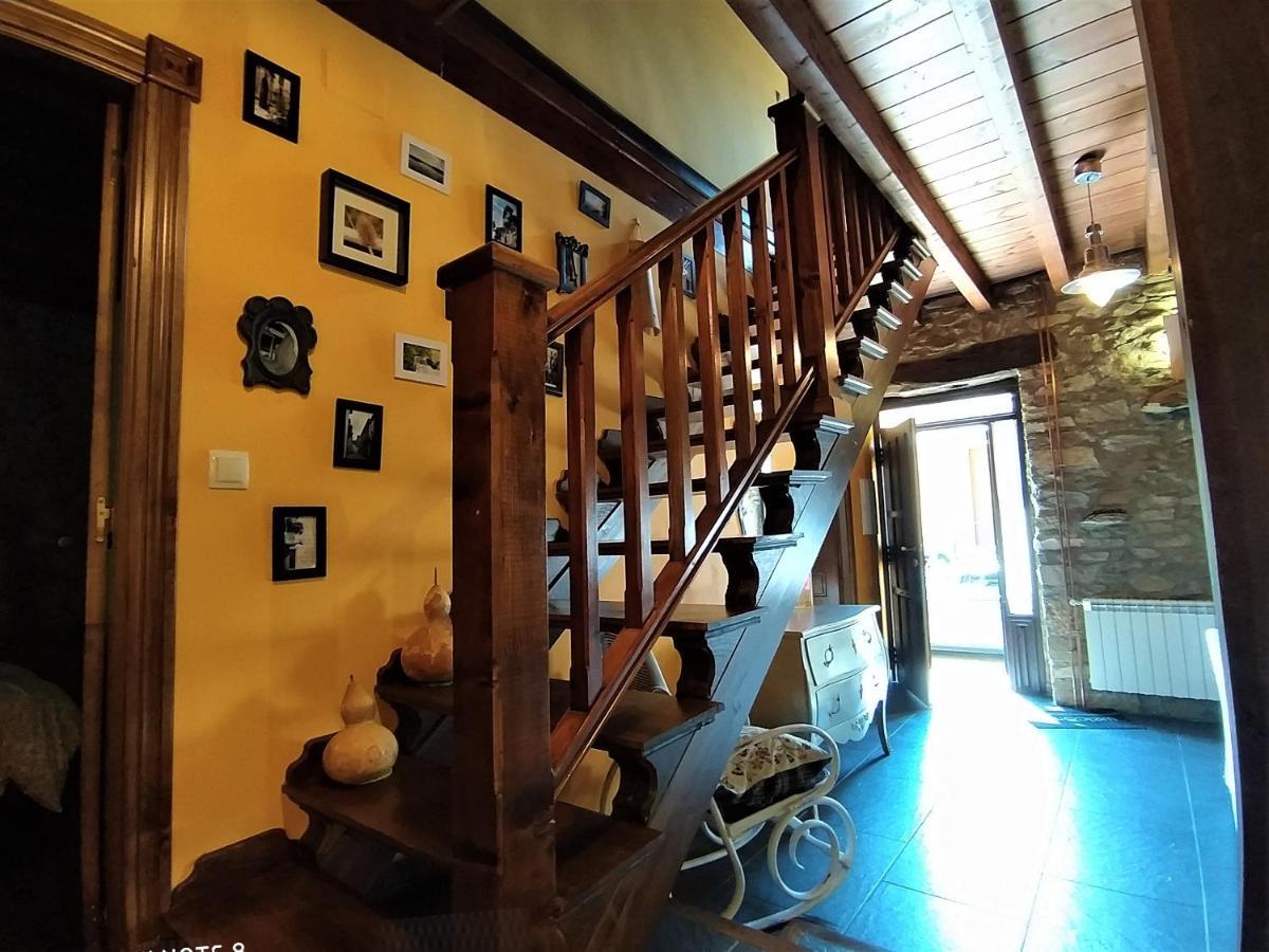 La Obra De Joaquin, Tu Rincon En El Bierzo Alto Villa Folgoso de la Ribera Buitenkant foto