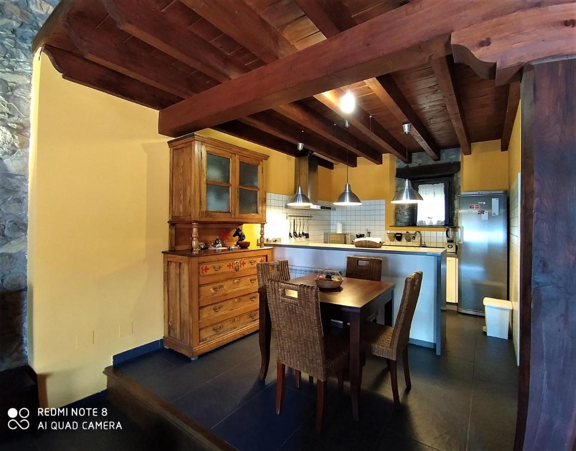 La Obra De Joaquin, Tu Rincon En El Bierzo Alto Villa Folgoso de la Ribera Buitenkant foto