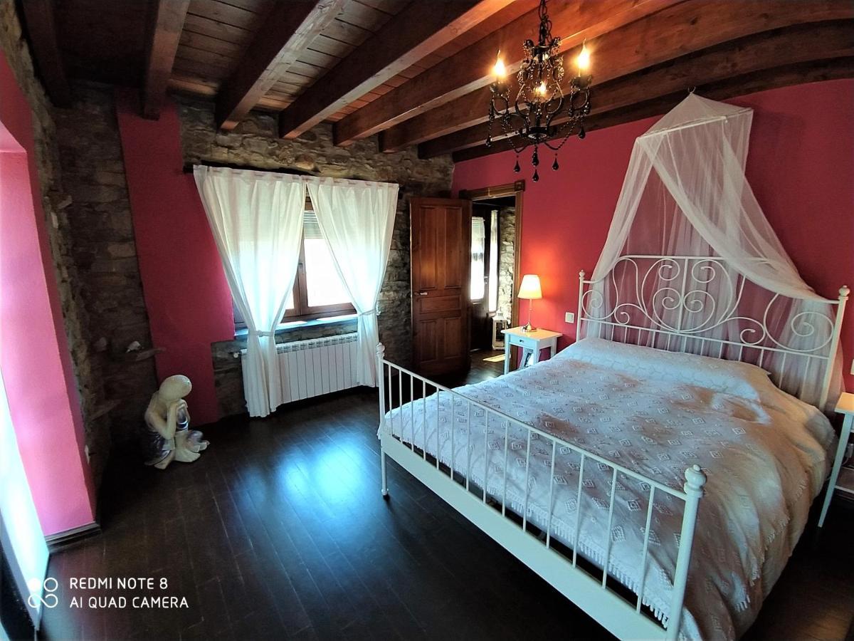 La Obra De Joaquin, Tu Rincon En El Bierzo Alto Villa Folgoso de la Ribera Buitenkant foto