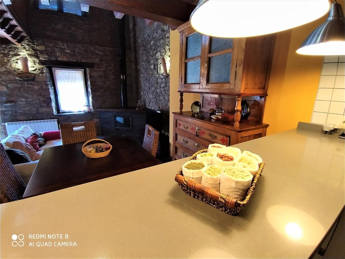 La Obra De Joaquin, Tu Rincon En El Bierzo Alto Villa Folgoso de la Ribera Buitenkant foto