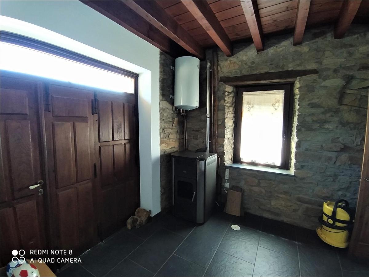 La Obra De Joaquin, Tu Rincon En El Bierzo Alto Villa Folgoso de la Ribera Buitenkant foto