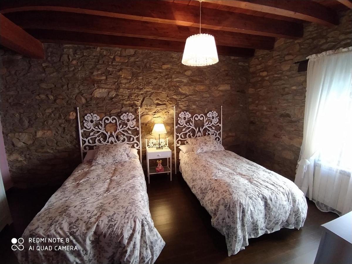 La Obra De Joaquin, Tu Rincon En El Bierzo Alto Villa Folgoso de la Ribera Buitenkant foto