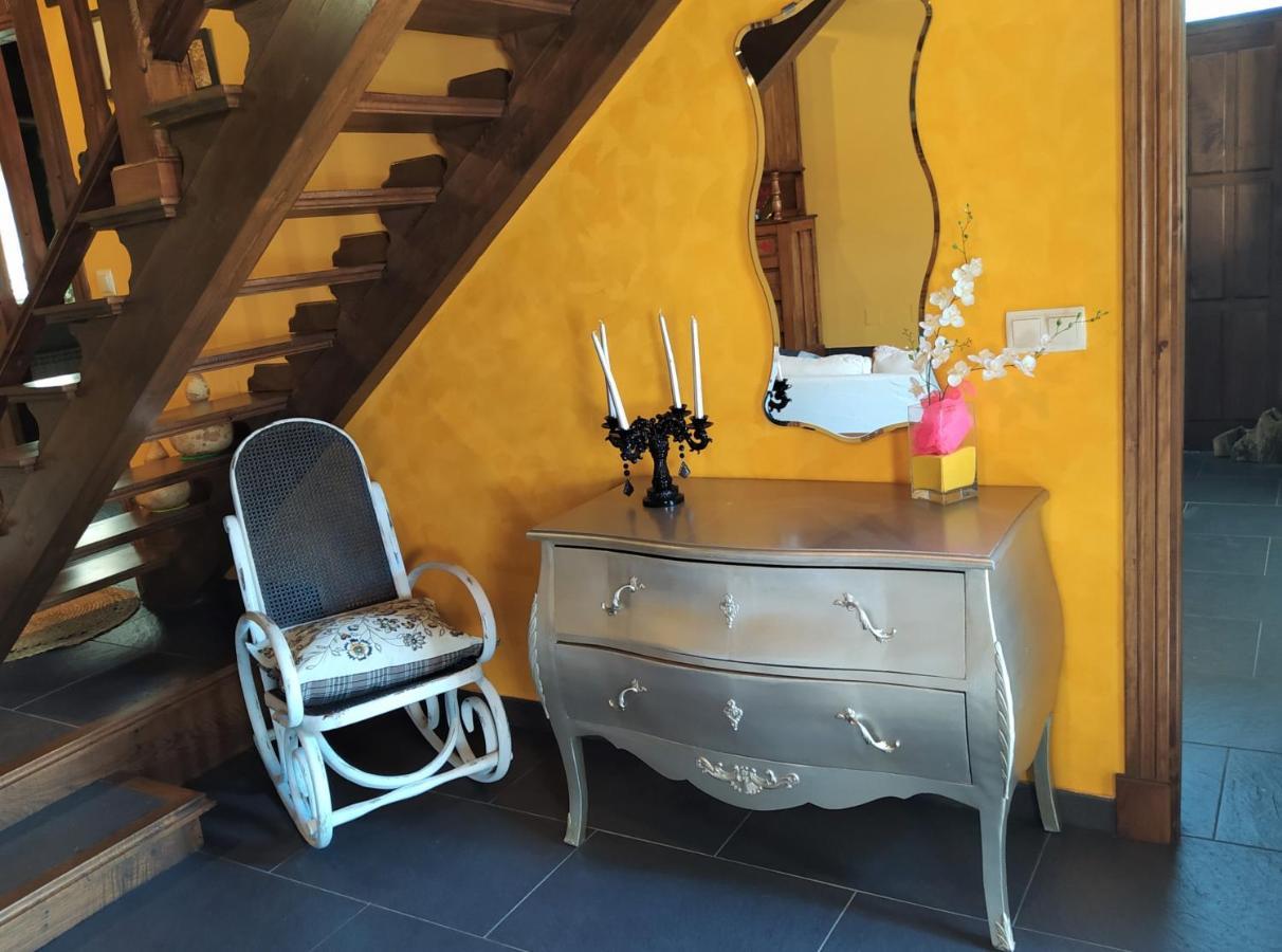 La Obra De Joaquin, Tu Rincon En El Bierzo Alto Villa Folgoso de la Ribera Buitenkant foto