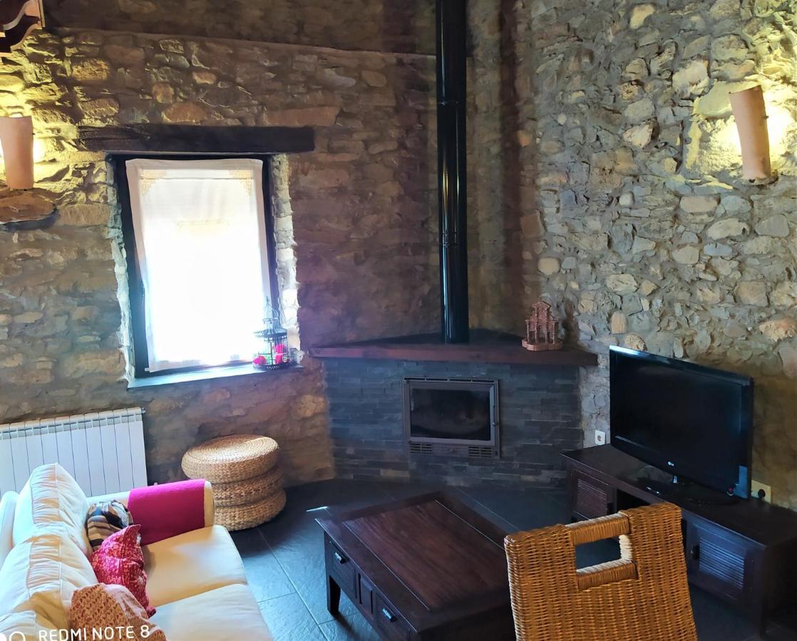 La Obra De Joaquin, Tu Rincon En El Bierzo Alto Villa Folgoso de la Ribera Buitenkant foto