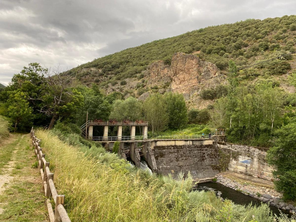 La Obra De Joaquin, Tu Rincon En El Bierzo Alto Villa Folgoso de la Ribera Buitenkant foto