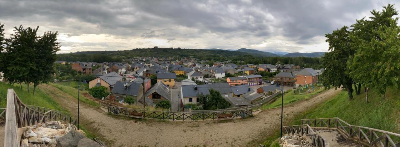 La Obra De Joaquin, Tu Rincon En El Bierzo Alto Villa Folgoso de la Ribera Buitenkant foto