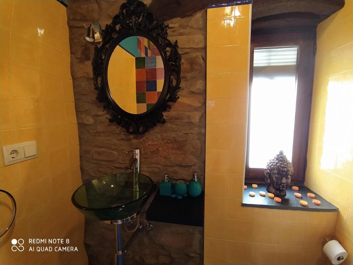 La Obra De Joaquin, Tu Rincon En El Bierzo Alto Villa Folgoso de la Ribera Buitenkant foto